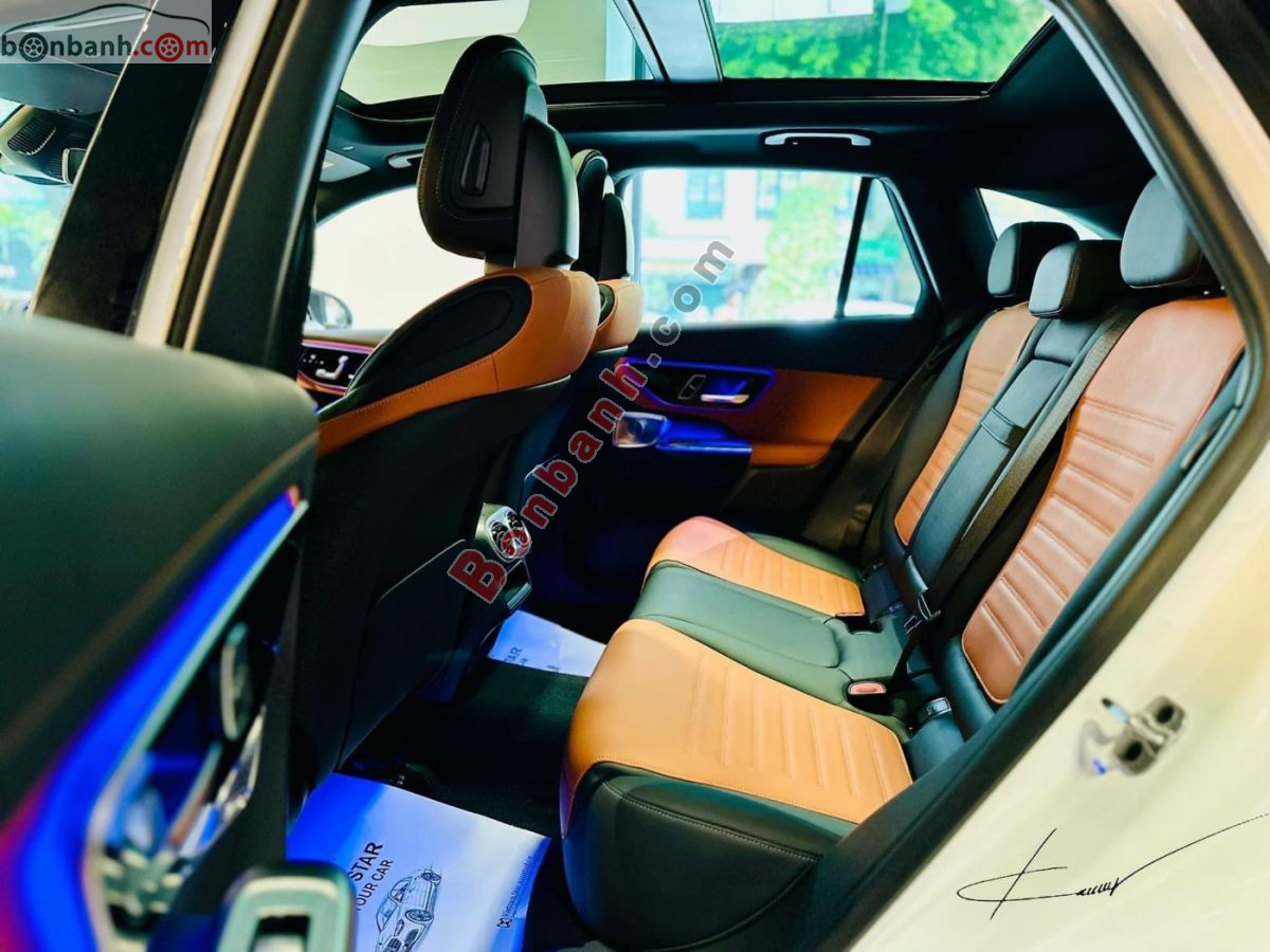 Bán ô tô Mercedes Benz GLC 300 4Matic - 2026 - xe mới