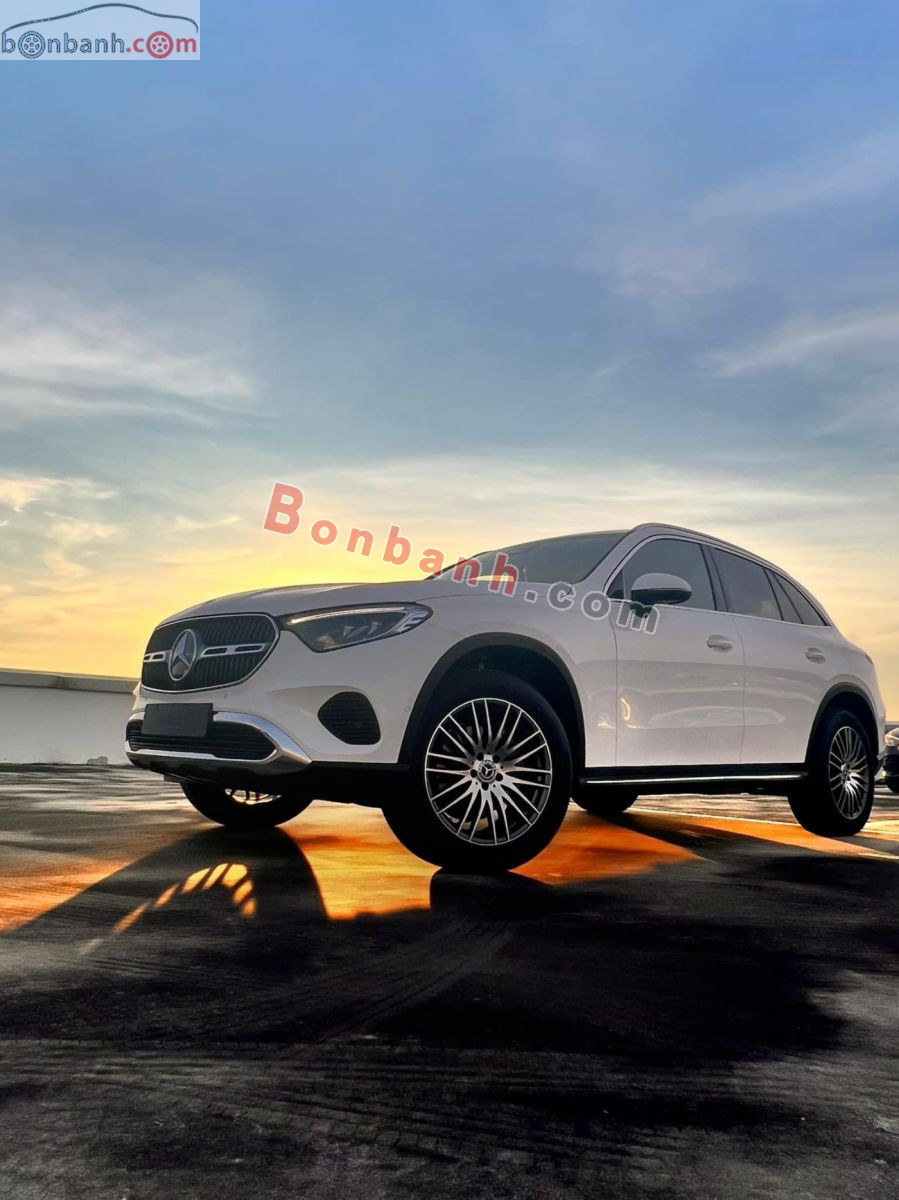 Bán ô tô Mercedes Benz GLC 200 4Matic - 2026 - xe mới