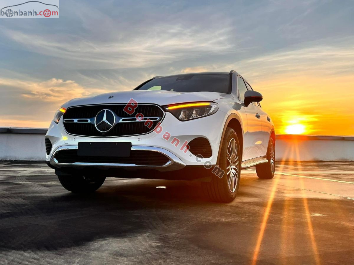 Bán ô tô Mercedes Benz GLC 200 4Matic - 2026 - xe mới