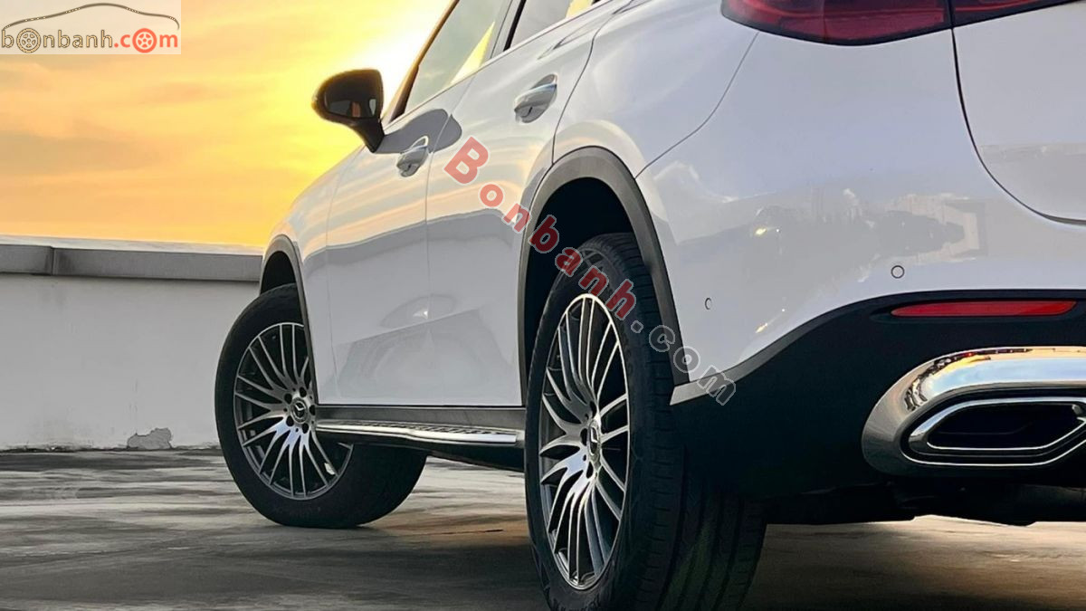 Bán ô tô Mercedes Benz GLC 200 4Matic - 2026 - xe mới