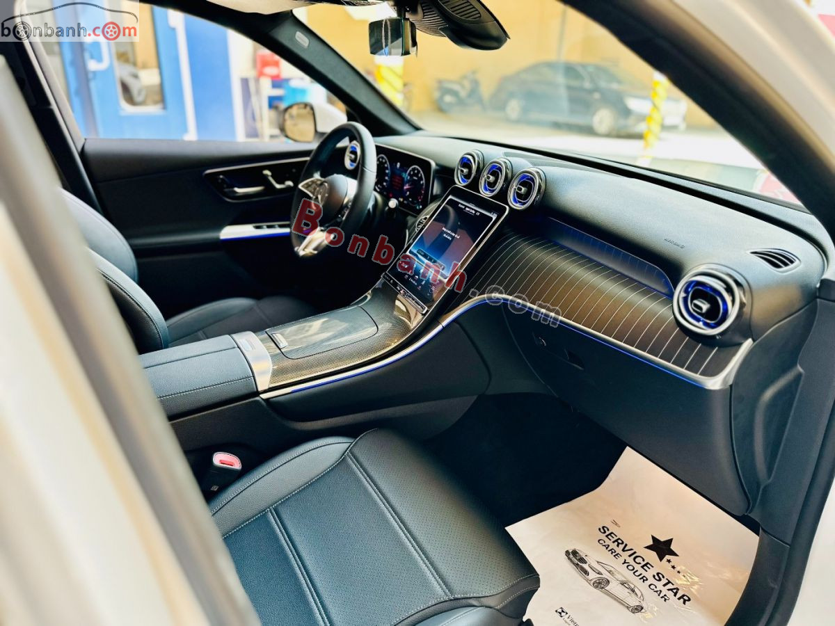 Bán ô tô Mercedes Benz GLC 200 4Matic - 2026 - xe mới