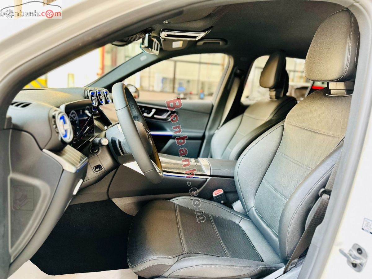 Bán ô tô Mercedes Benz GLC 200 4Matic - 2026 - xe mới