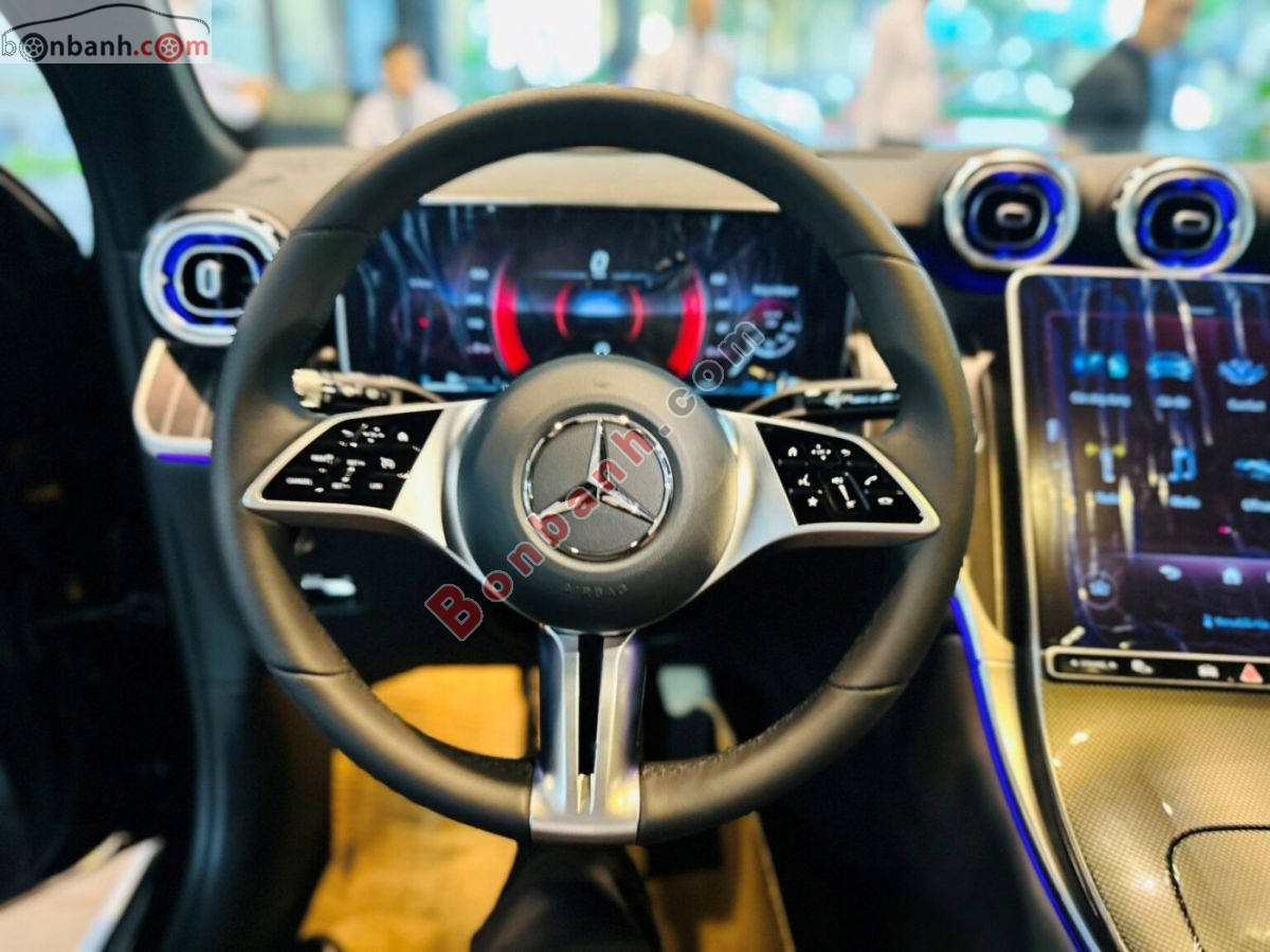 Bán ô tô Mercedes Benz GLC 200 4Matic - 2026 - xe mới