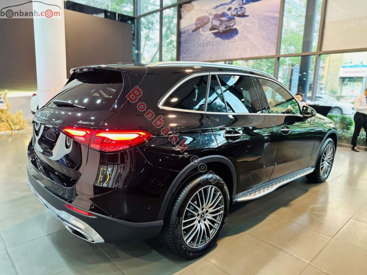 Bán ô tô Mercedes Benz GLC 200 4Matic - 2026 - xe mới
