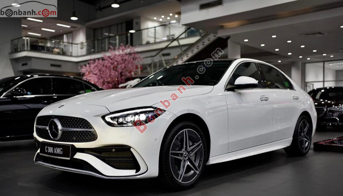 Bán ô tô Mercedes Benz C class C300 AMG - 2026 - xe mới