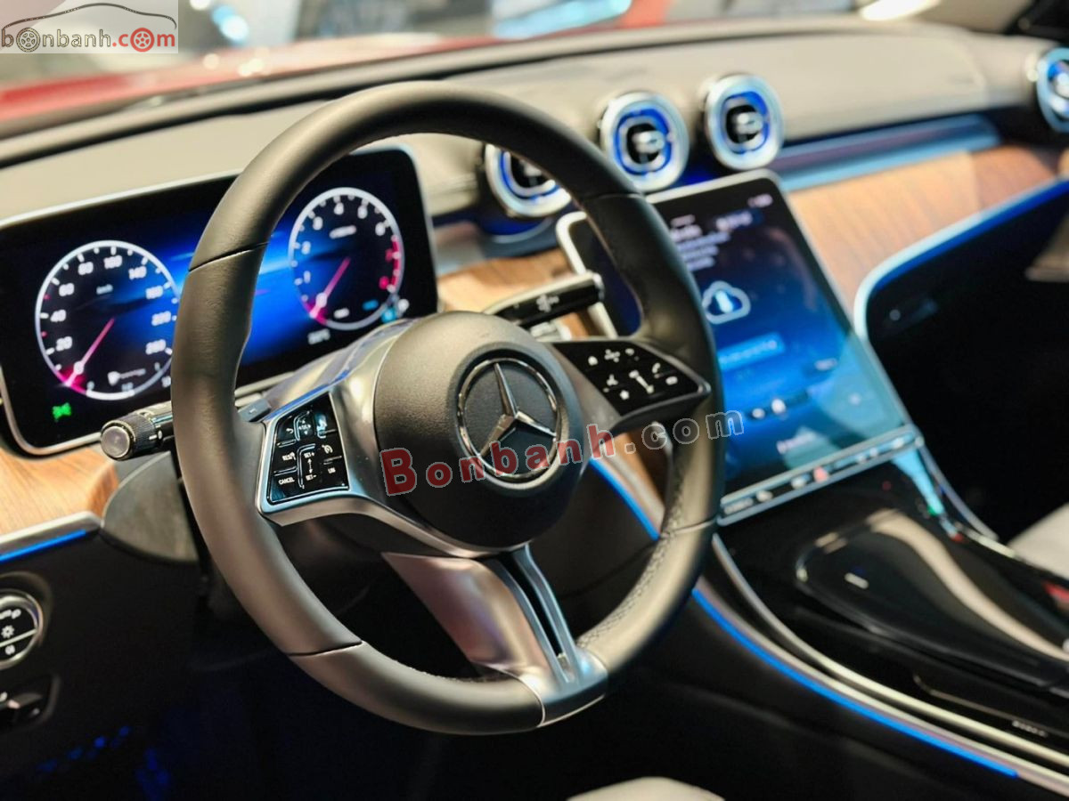 Bán ô tô Mercedes Benz C class C200 Avantgarde Plus - 2026 - xe mới
