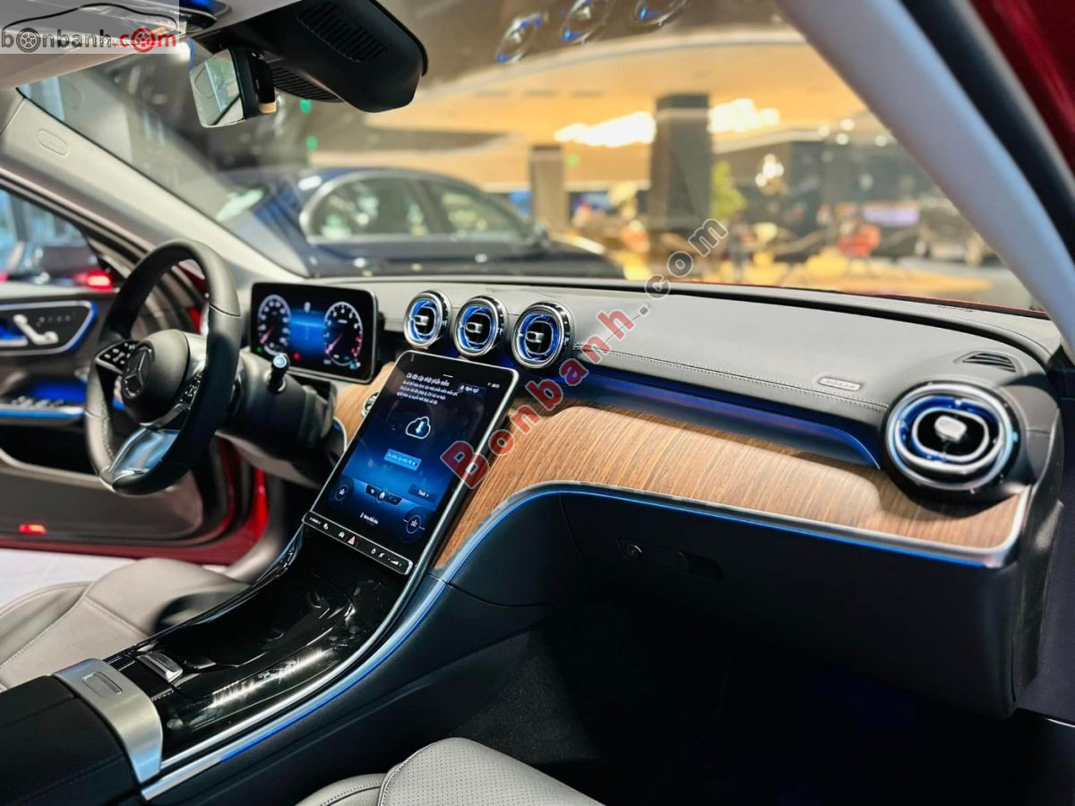 Bán ô tô Mercedes Benz C class C200 Avantgarde Plus - 2026 - xe mới