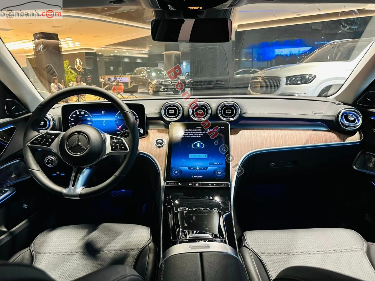 Bán ô tô Mercedes Benz C class C200 Avantgarde Plus - 2026 - xe mới