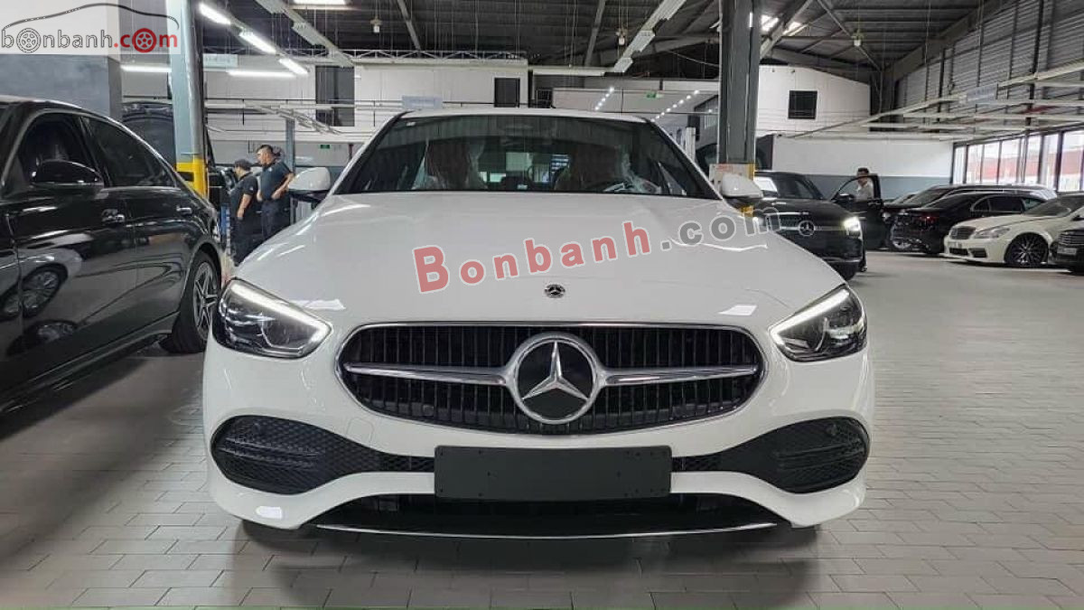 Bán ô tô Mercedes Benz C class C200 Avantgarde - 2026 - xe mới