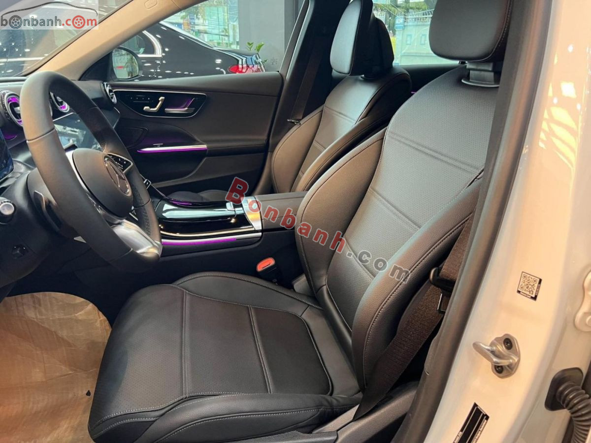 Bán ô tô Mercedes Benz C class C200 Avantgarde - 2026 - xe mới