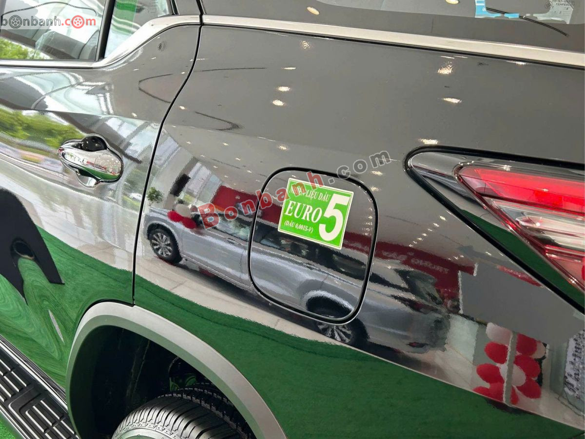 Bán ô tô Toyota Fortuner Legender 2.4L 4x2 AT - 2026 - xe mới