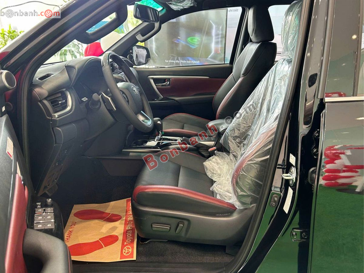 Bán ô tô Toyota Fortuner Legender 2.4L 4x2 AT - 2026 - xe mới