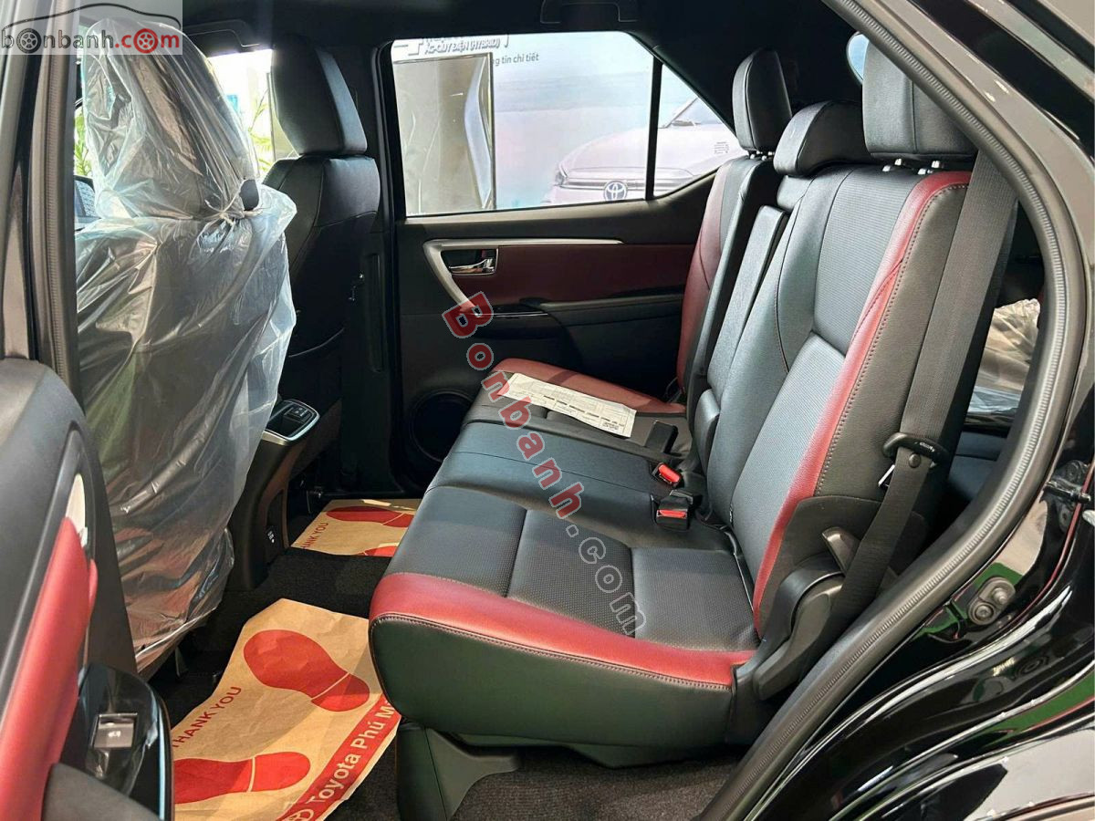 Bán ô tô Toyota Fortuner Legender 2.4L 4x2 AT - 2026 - xe mới