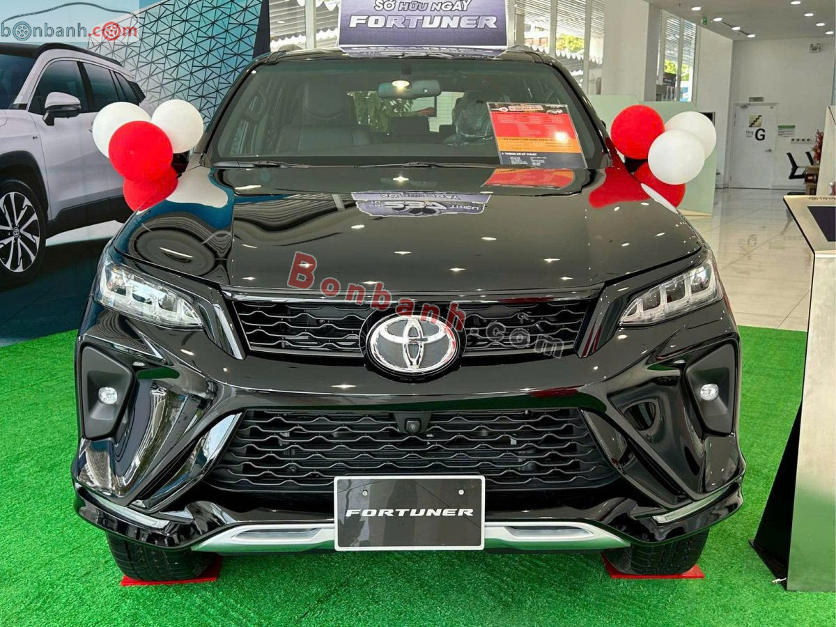 Bán ô tô Toyota Fortuner Legender 2.4L 4x2 AT - 2026 - xe mới