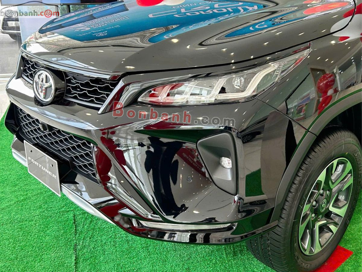 Bán ô tô Toyota Fortuner Legender 2.4L 4x2 AT - 2026 - xe mới