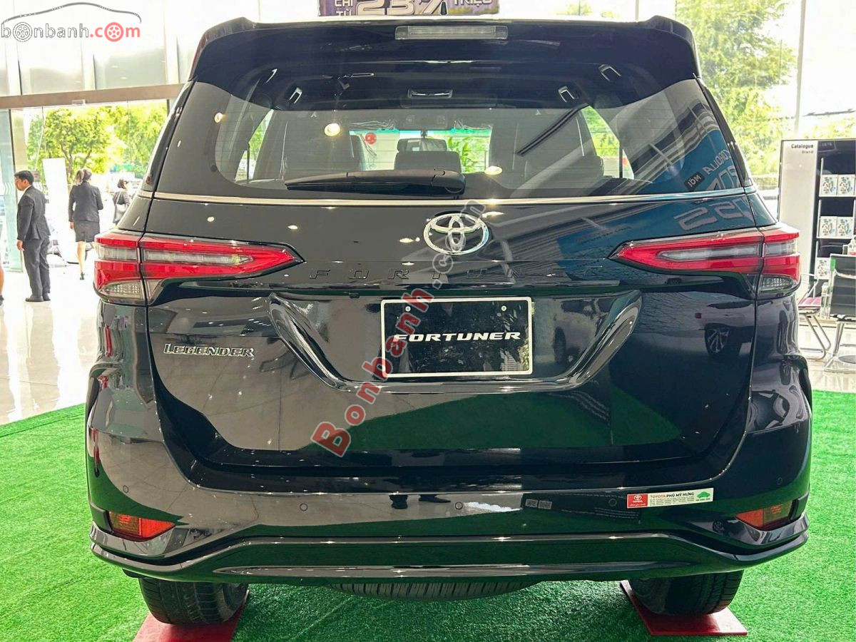 Bán ô tô Toyota Fortuner Legender 2.4L 4x2 AT - 2026 - xe mới