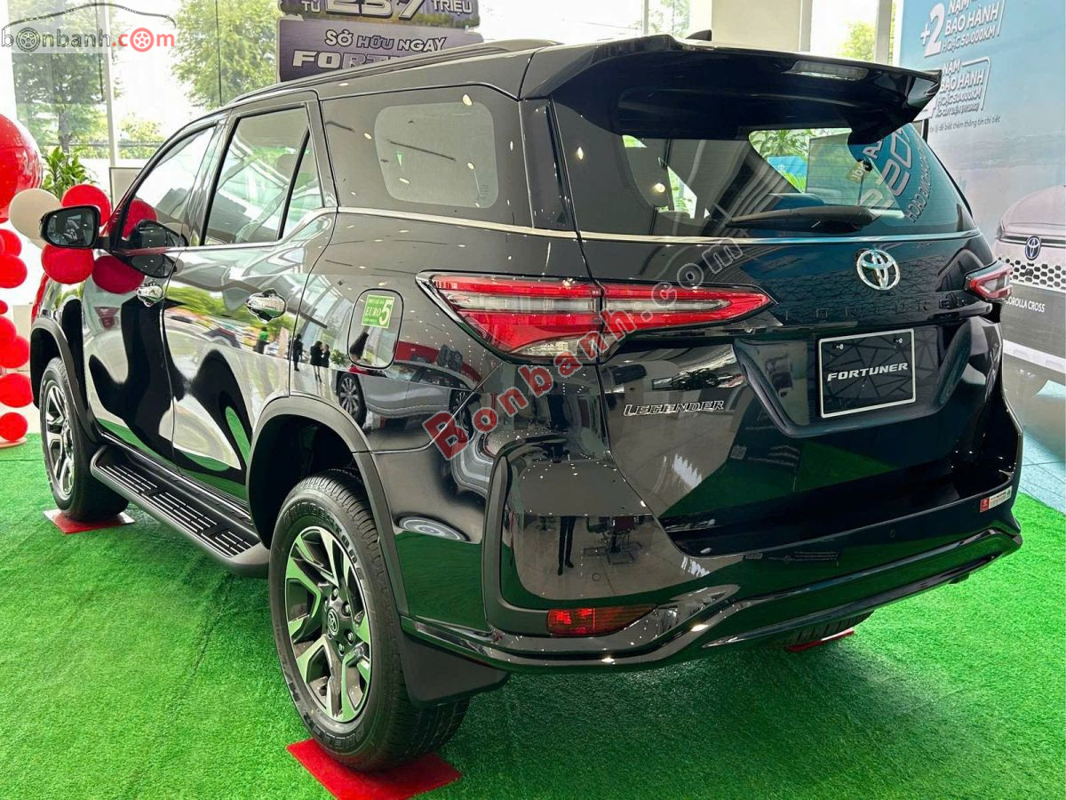 Bán ô tô Toyota Fortuner Legender 2.4L 4x2 AT - 2026 - xe mới