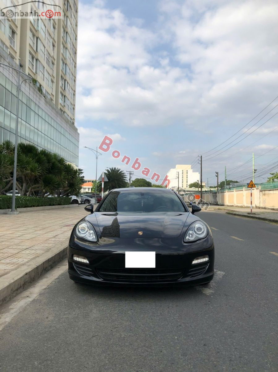 Bán ô tô Porsche Panamera 3.6 V6 - 2011 - xe cũ