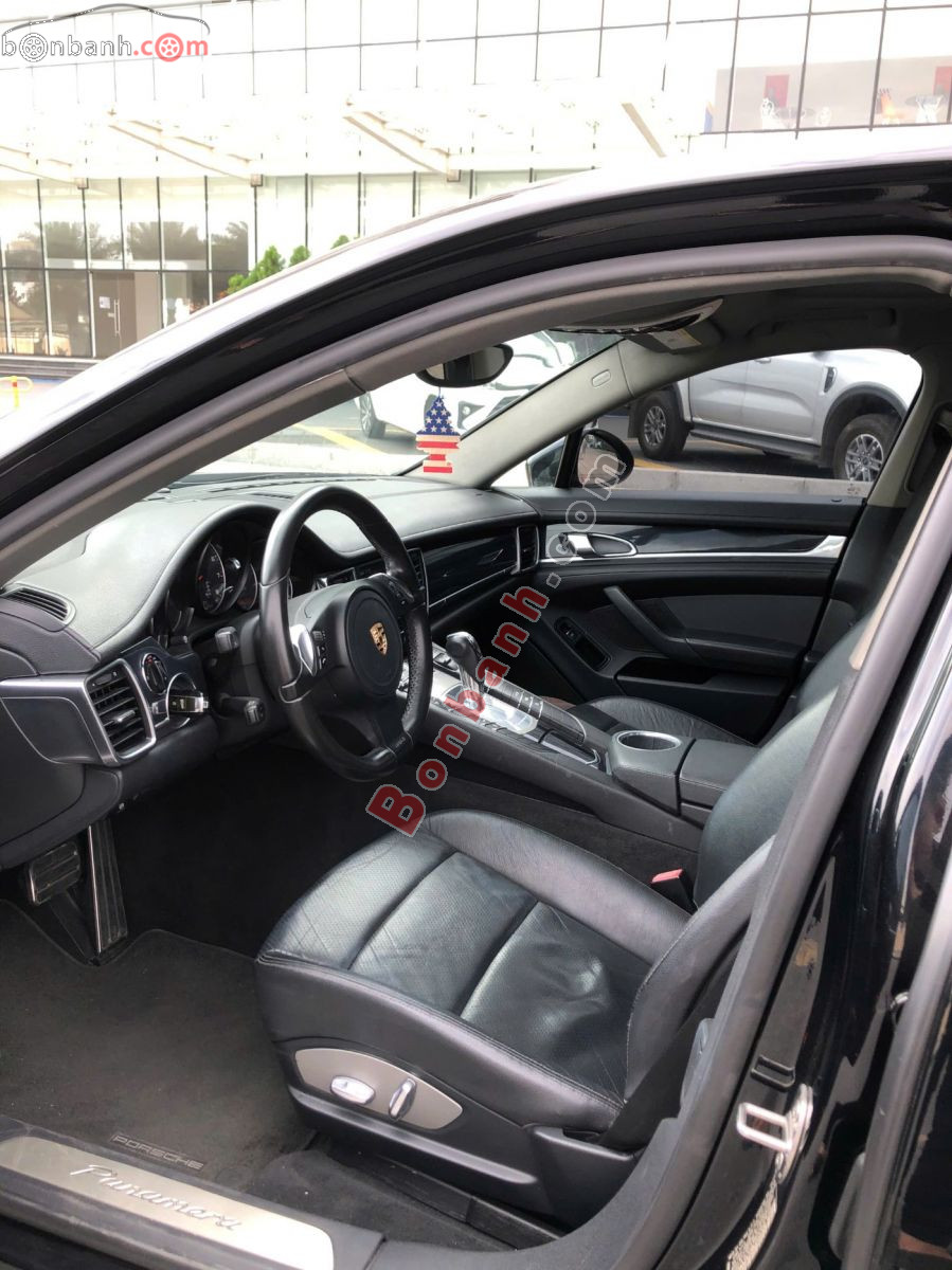 Bán ô tô Porsche Panamera 3.6 V6 - 2011 - xe cũ