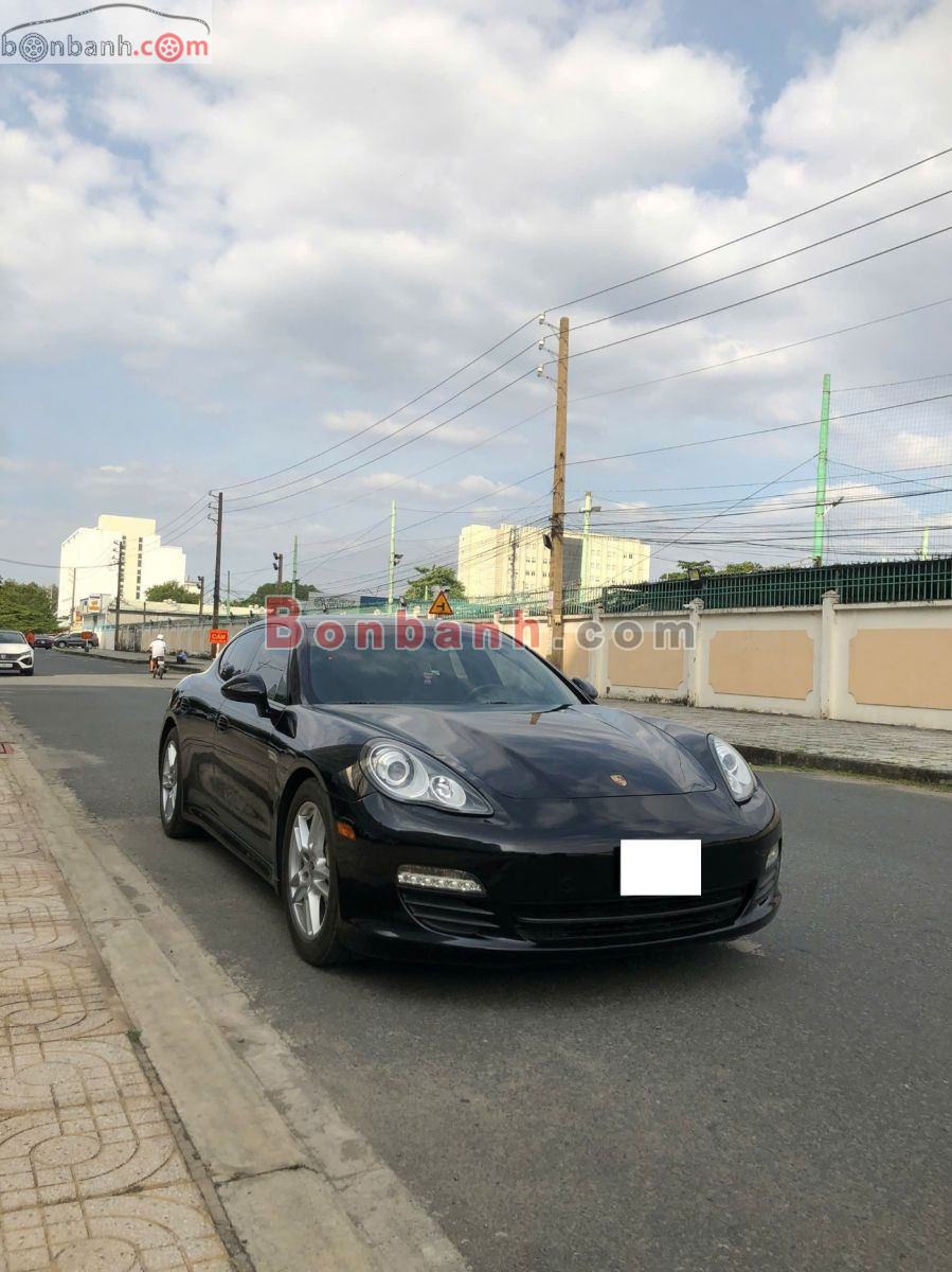 Bán ô tô Porsche Panamera 3.6 V6 - 2011 - xe cũ