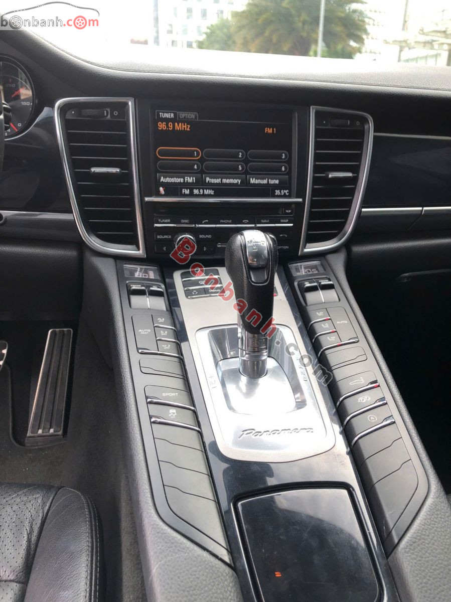 Bán ô tô Porsche Panamera 3.6 V6 - 2011 - xe cũ