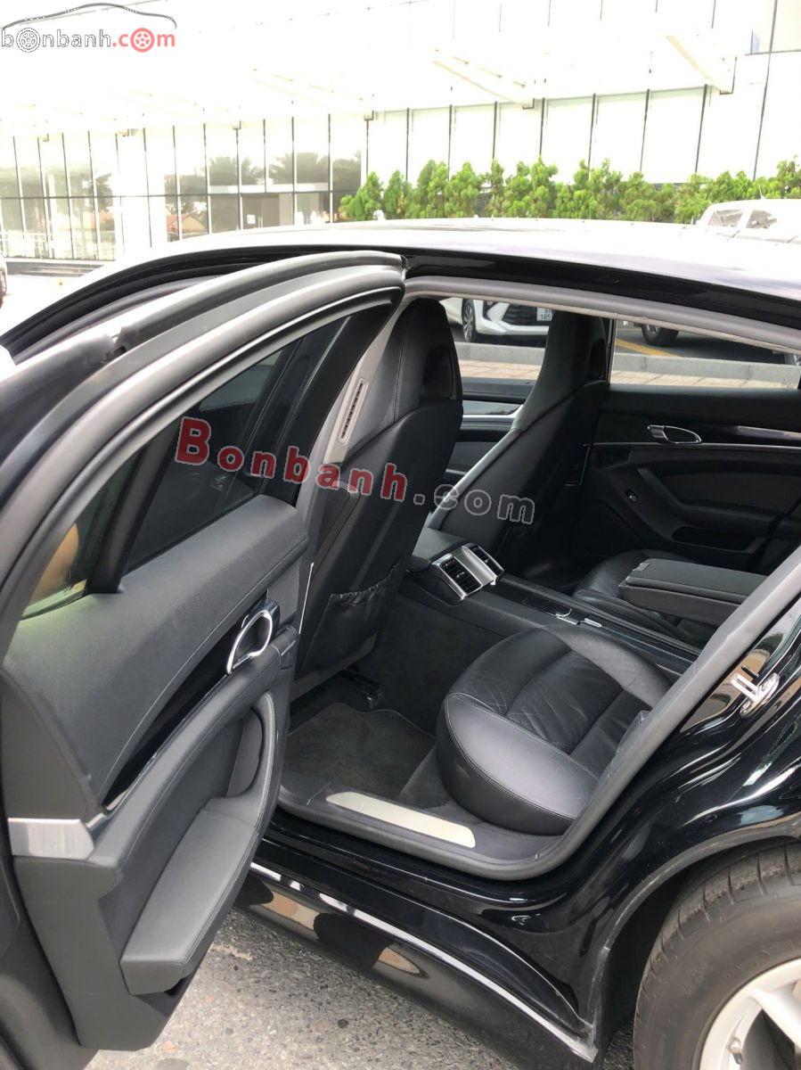 Bán ô tô Porsche Panamera 3.6 V6 - 2011 - xe cũ