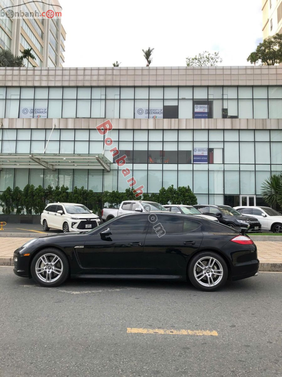 Bán ô tô Porsche Panamera 3.6 V6 - 2011 - xe cũ