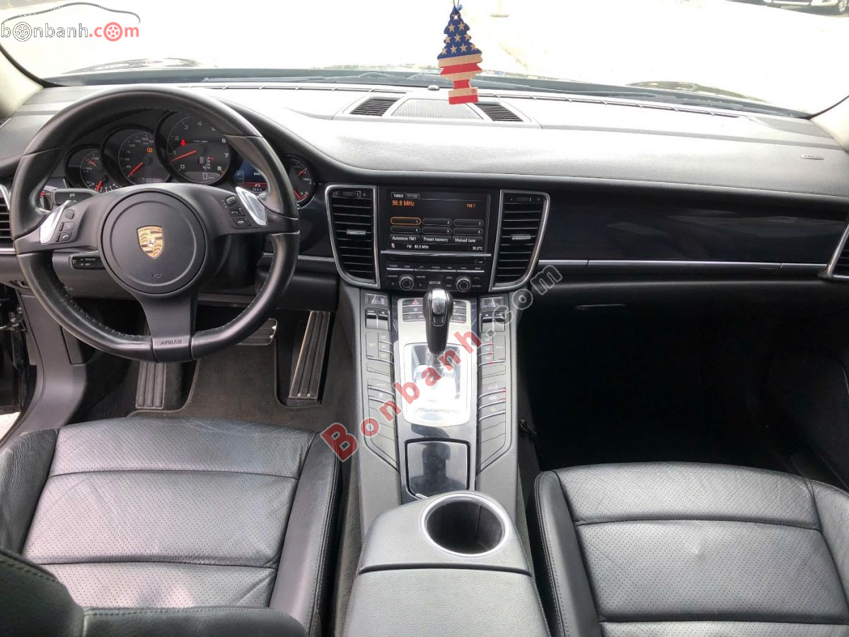 Bán ô tô Porsche Panamera 3.6 V6 - 2011 - xe cũ