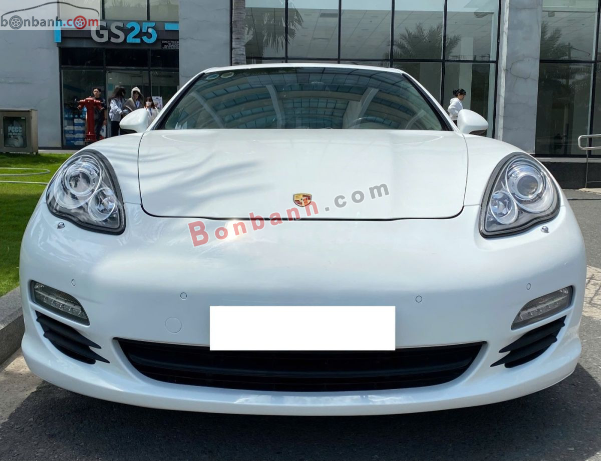 Bán ô tô Porsche Panamera 3.6 V6 - 2013 - xe cũ