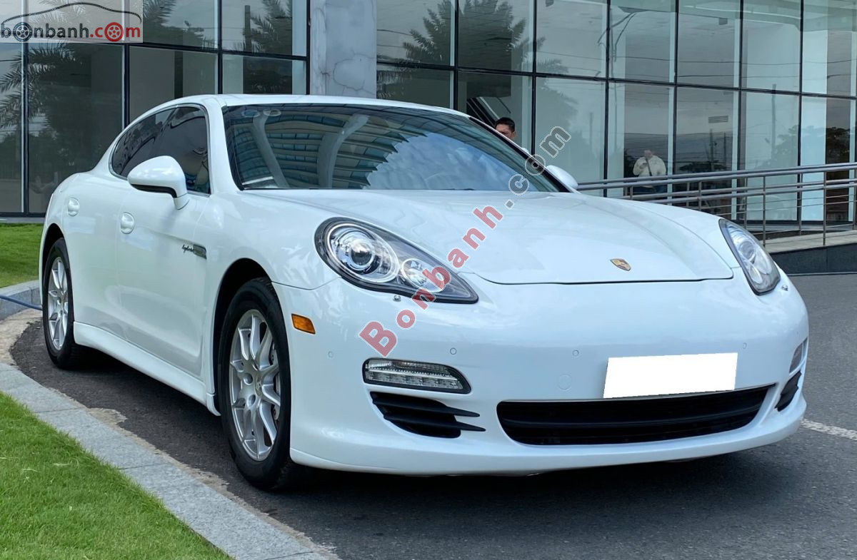 Bán ô tô Porsche Panamera 3.6 V6 - 2013 - xe cũ