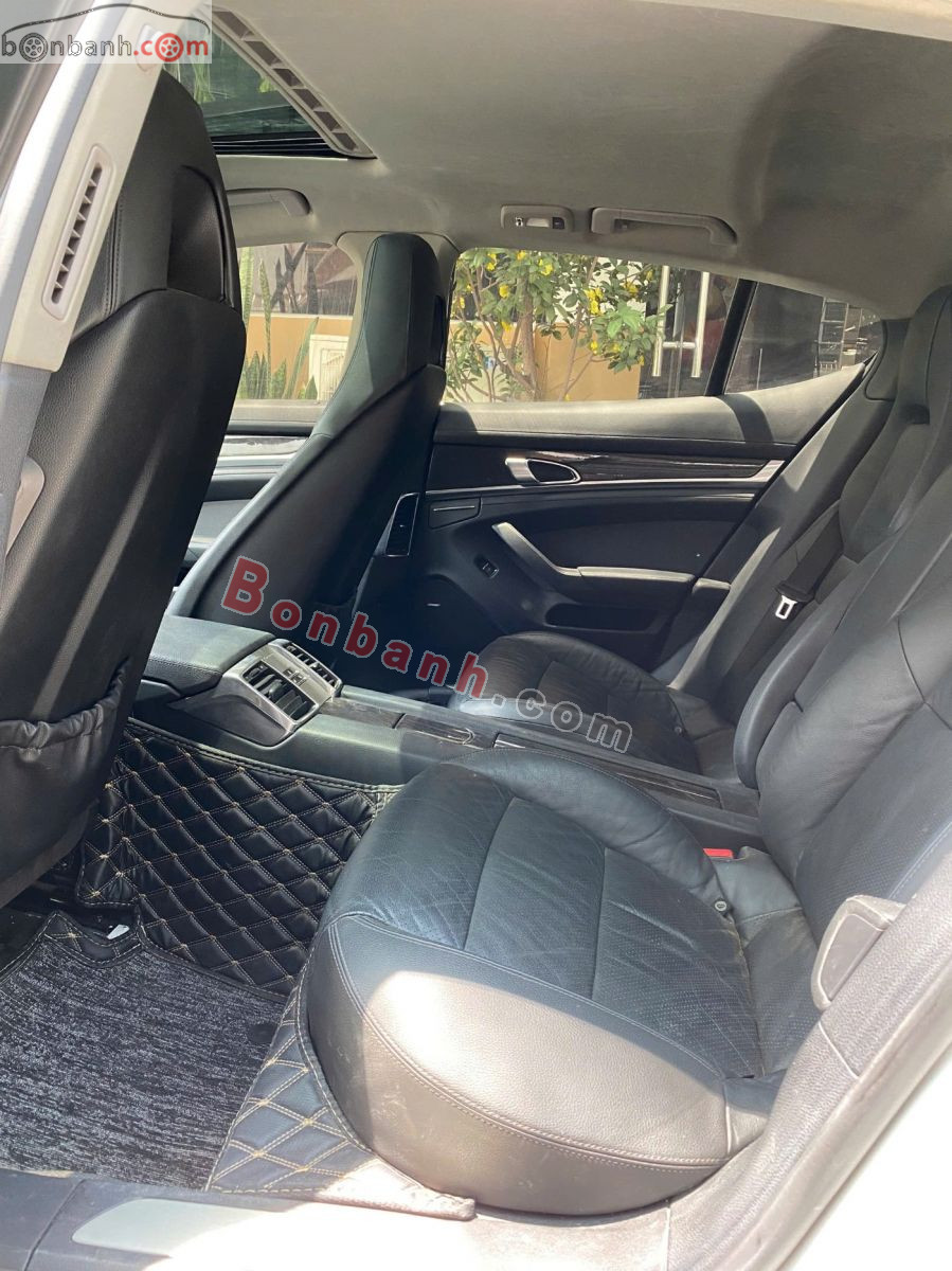 Bán ô tô Porsche Panamera 3.6 V6 - 2013 - xe cũ