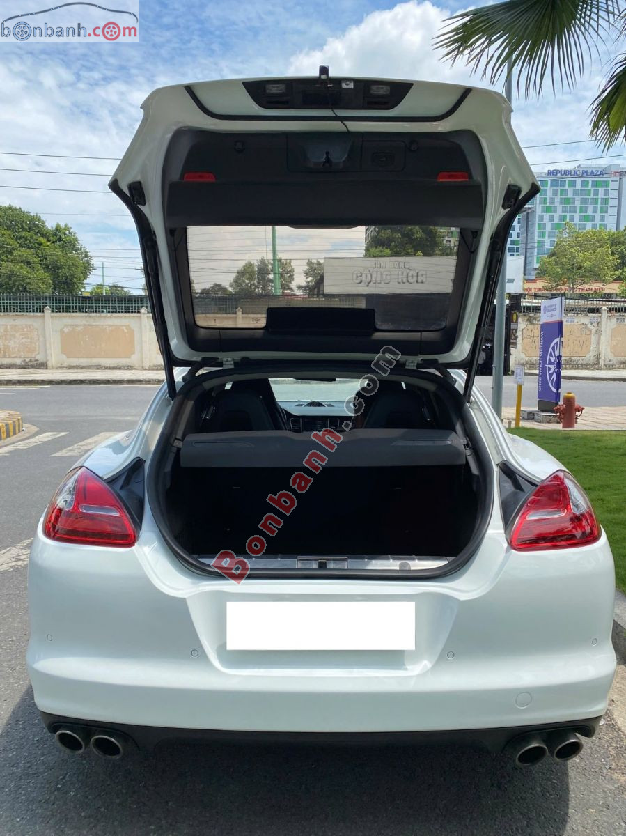 Bán ô tô Porsche Panamera 3.6 V6 - 2013 - xe cũ