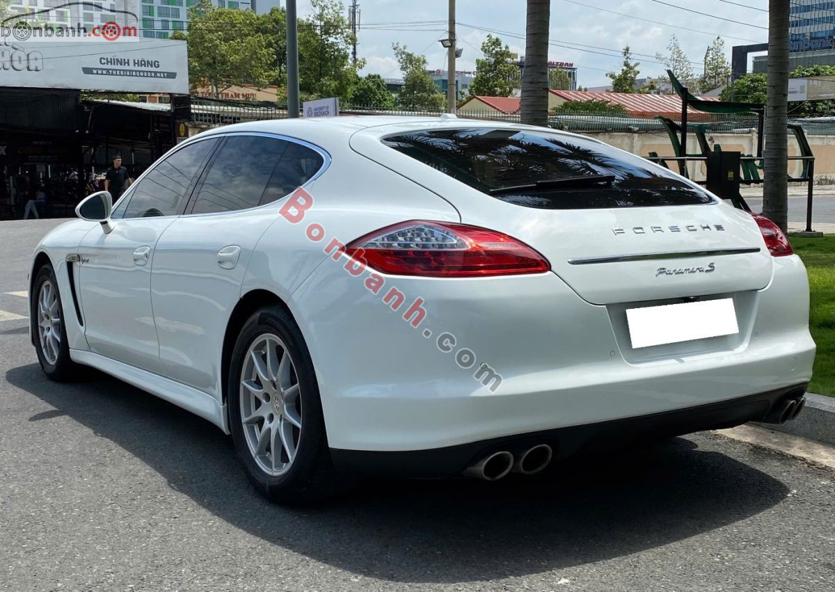 Bán ô tô Porsche Panamera 3.6 V6 - 2013 - xe cũ
