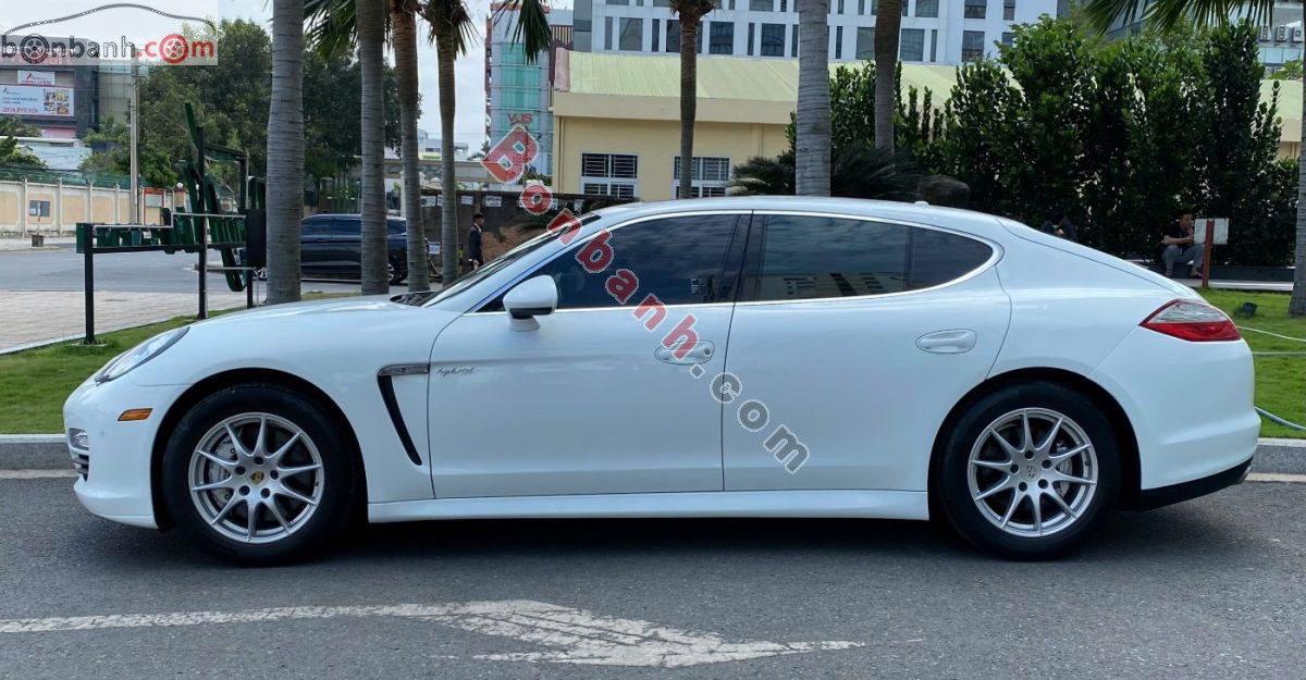 Bán ô tô Porsche Panamera 3.6 V6 - 2013 - xe cũ