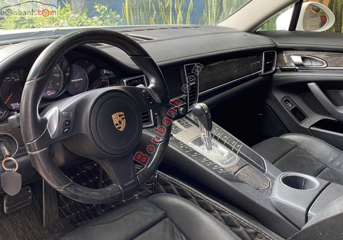 Bán ô tô Porsche Panamera 3.6 V6 - 2013 - xe cũ