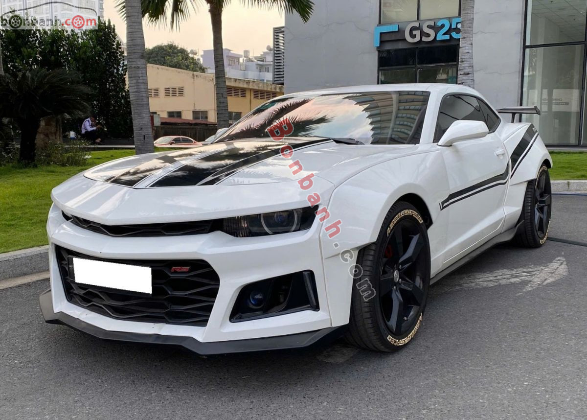 Bán ô tô Chevrolet Camaro RS 3.6 V6 - 2011 - xe cũ