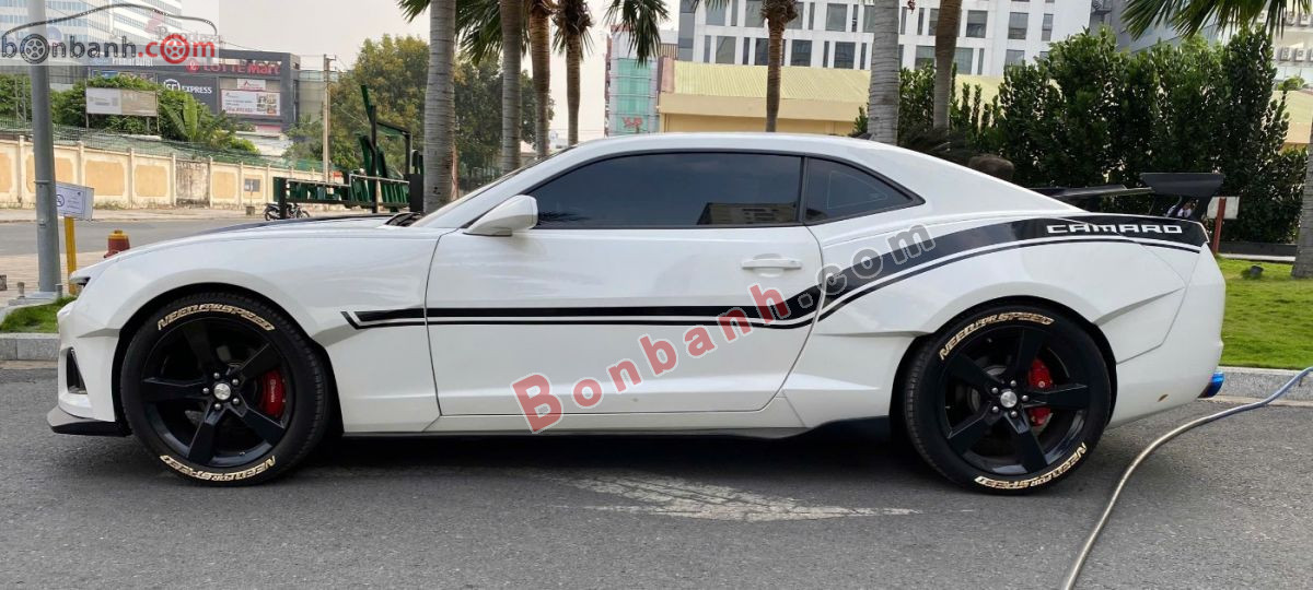 Bán ô tô Chevrolet Camaro RS 3.6 V6 - 2011 - xe cũ