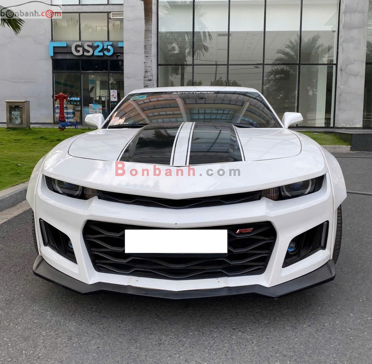 Bán ô tô Chevrolet Camaro RS 3.6 V6 - 2011 - xe cũ