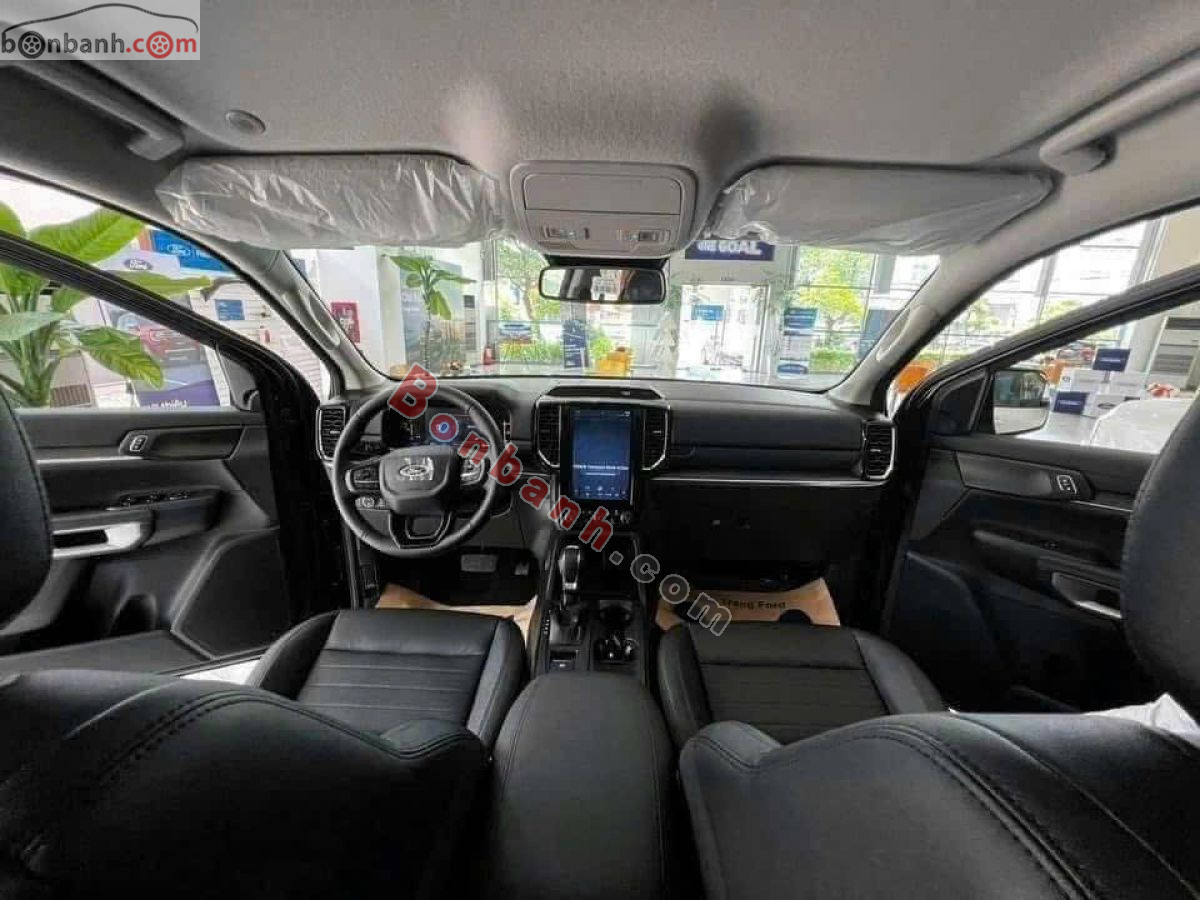 Bán ô tô Ford Everest Sport 2.0L 4x2 AT - 2026 - xe mới