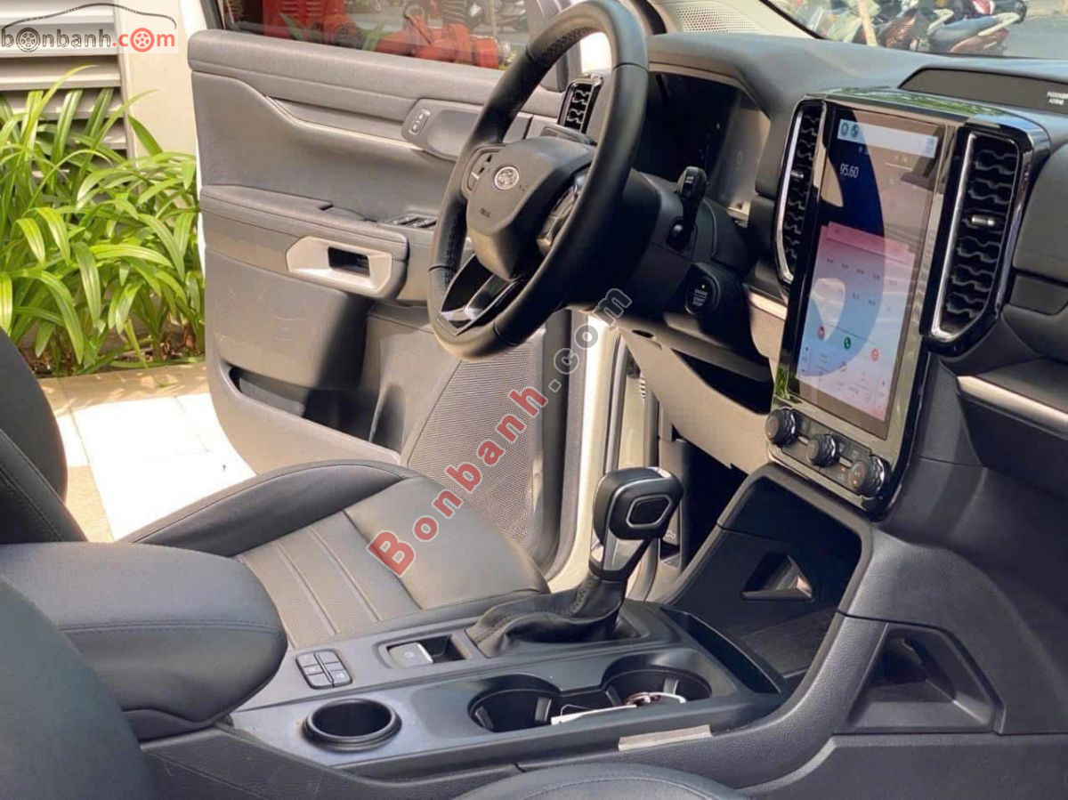 Bán ô tô Ford Everest Sport 2.0L 4x2 AT - 2026 - xe mới