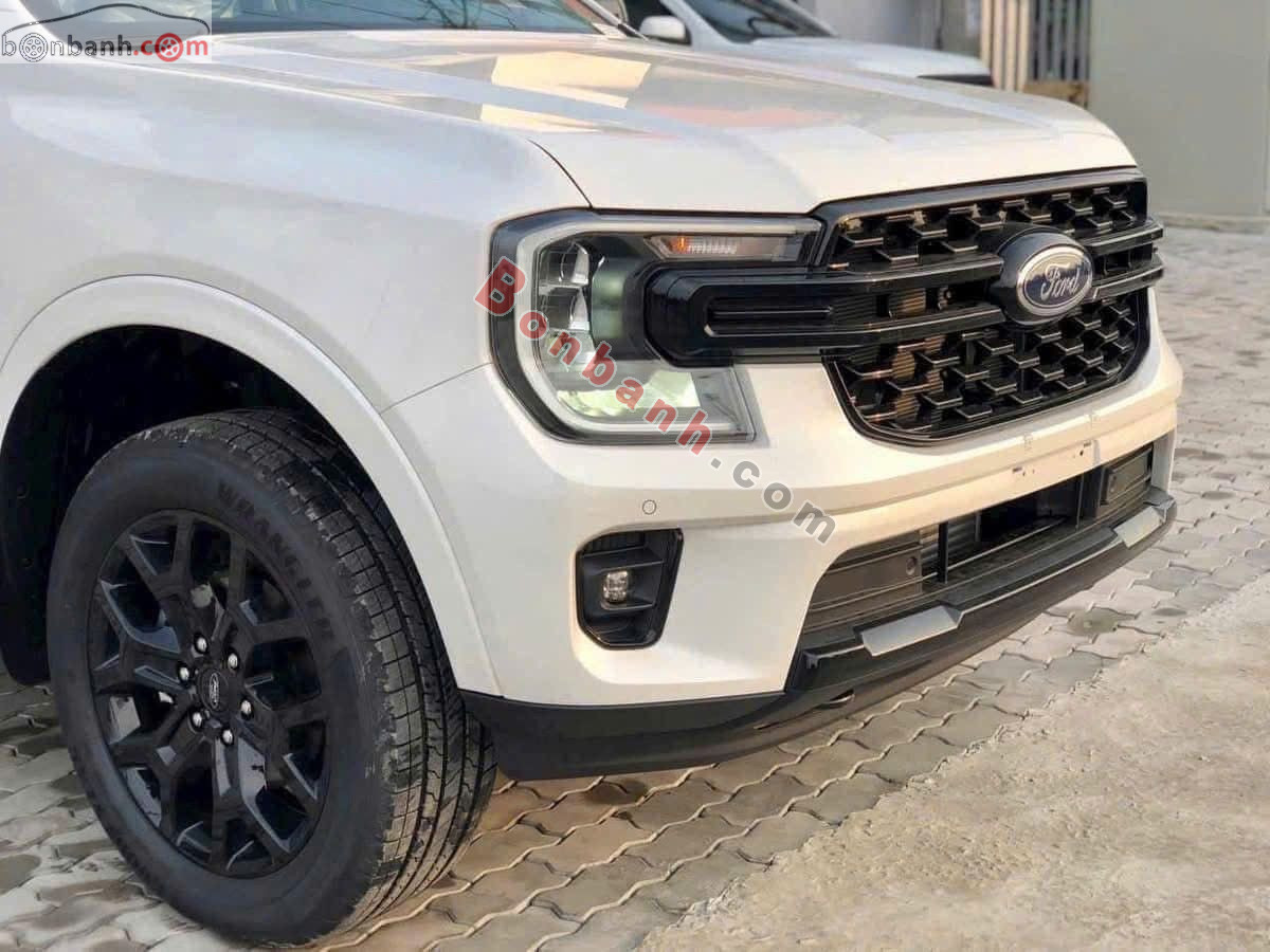 Bán ô tô Ford Everest Sport 2.0L 4x2 AT - 2026 - xe mới
