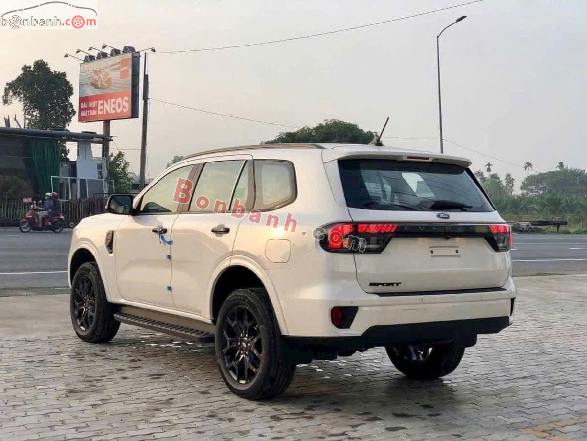 Bán ô tô Ford Everest Sport 2.0L 4x2 AT - 2026 - xe mới