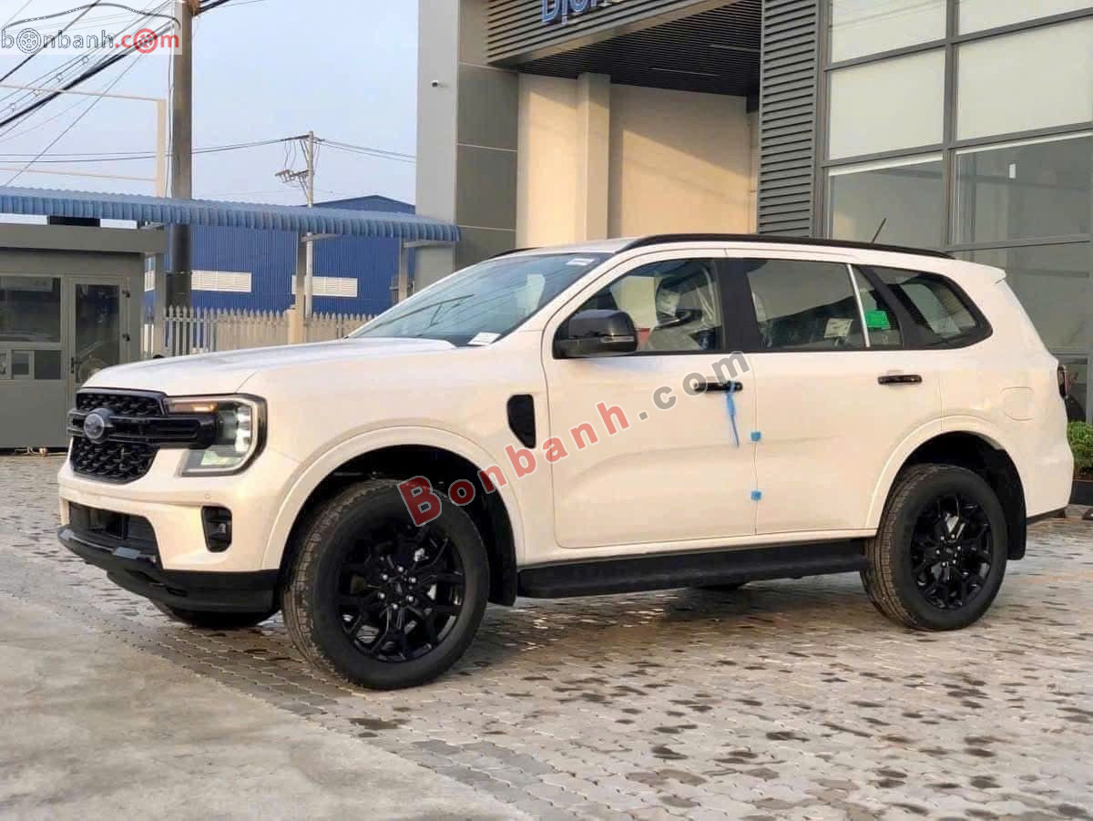Bán ô tô Ford Everest Sport 2.0L 4x2 AT - 2026 - xe mới