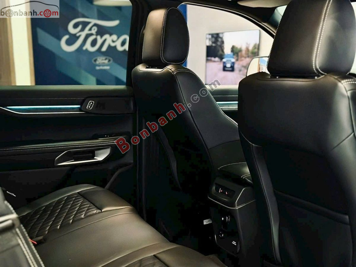 Bán ô tô Ford Everest Platinum 2.0L 4x4 AT - 2026 - xe mới