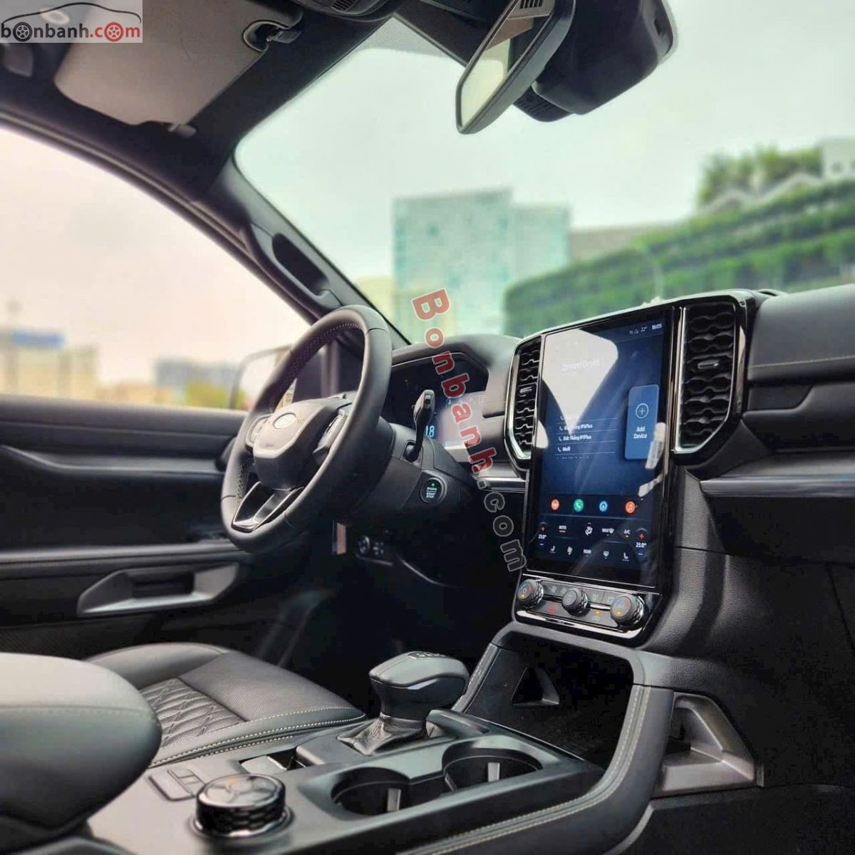 Bán ô tô Ford Everest Platinum 2.0L 4x4 AT - 2026 - xe mới