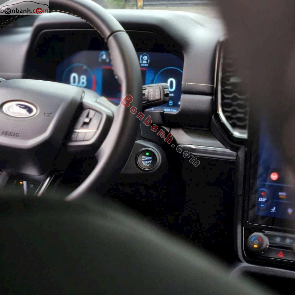 Bán ô tô Ford Everest Platinum 2.0L 4x4 AT - 2026 - xe mới