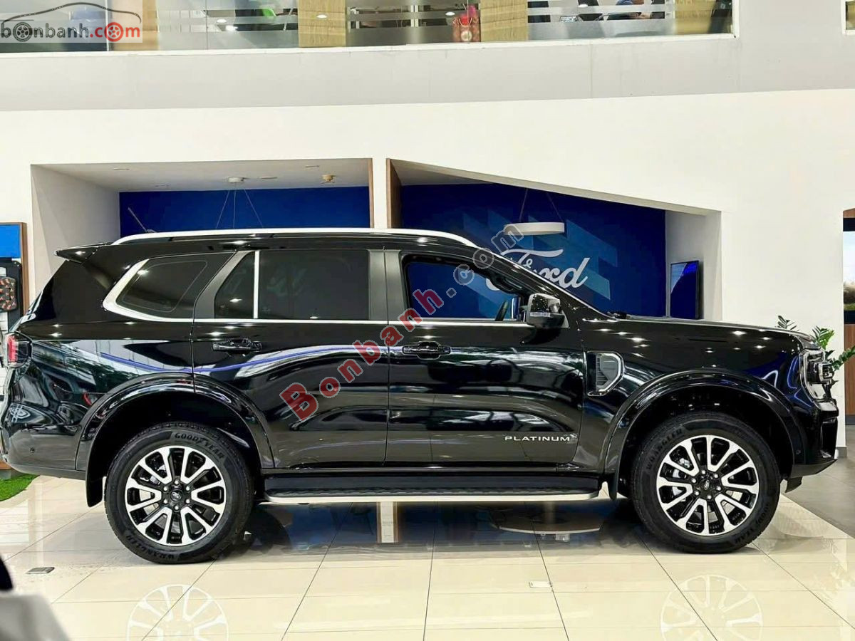 Bán ô tô Ford Everest Platinum 2.0L 4x4 AT - 2026 - xe mới