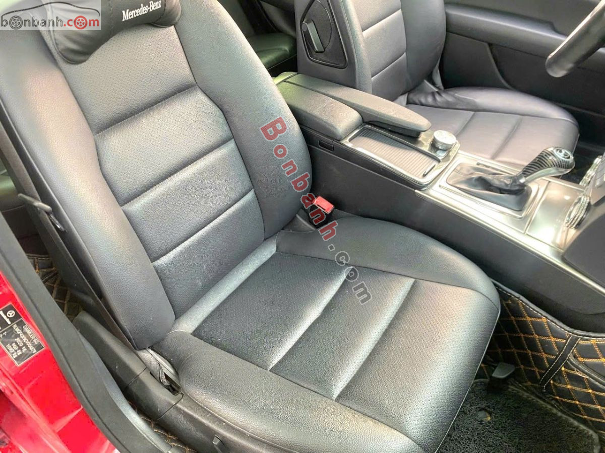 Bán ô tô Mercedes Benz C class C200 - 2012 - xe cũ