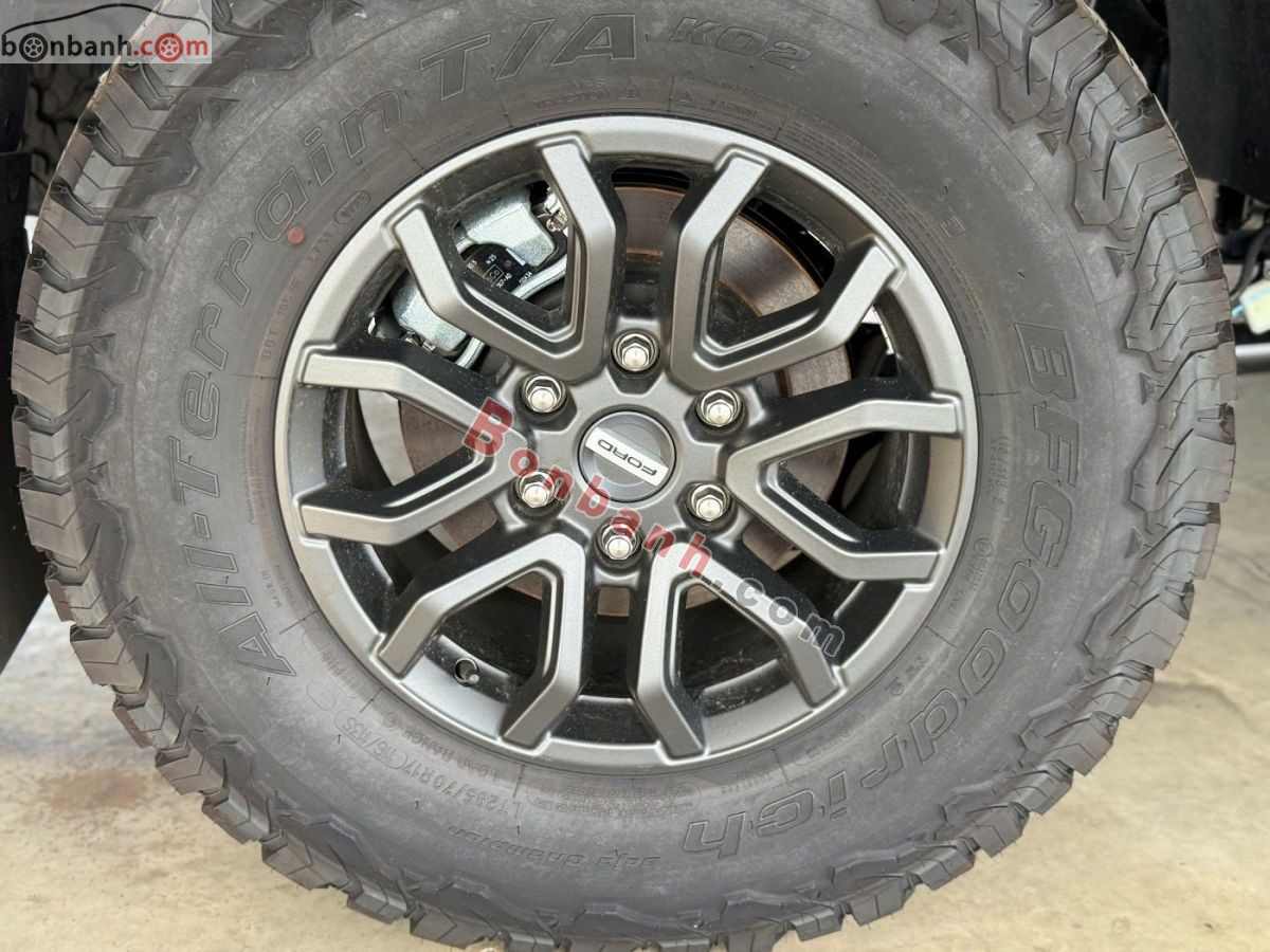 Bán ô tô Ford Ranger Raptor 2.0L 4x4 AT - 2026 - xe mới