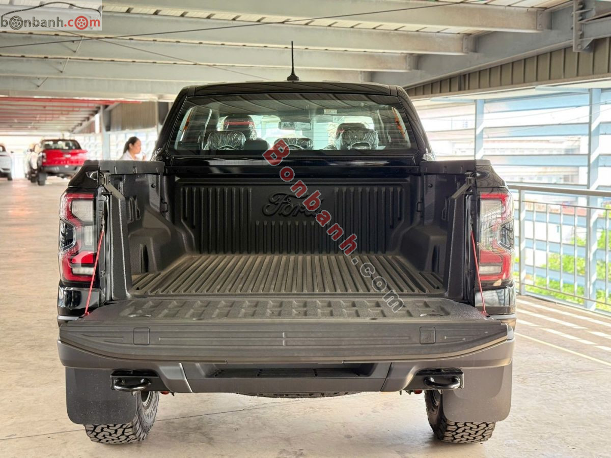 Bán ô tô Ford Ranger Raptor 2.0L 4x4 AT - 2026 - xe mới